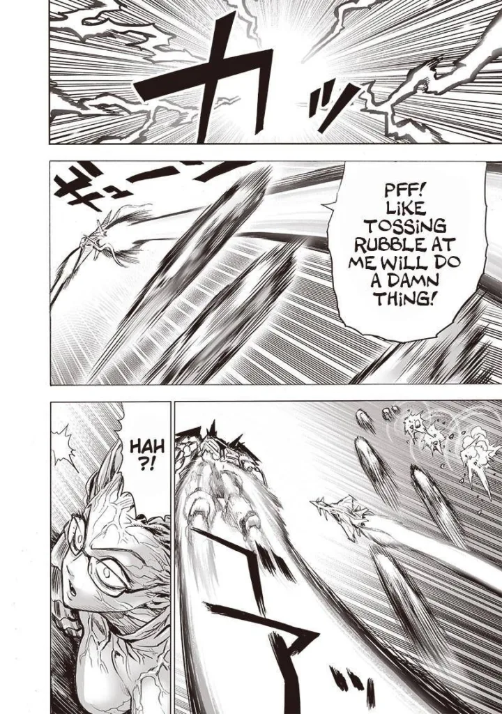 one punch man ch138 page10